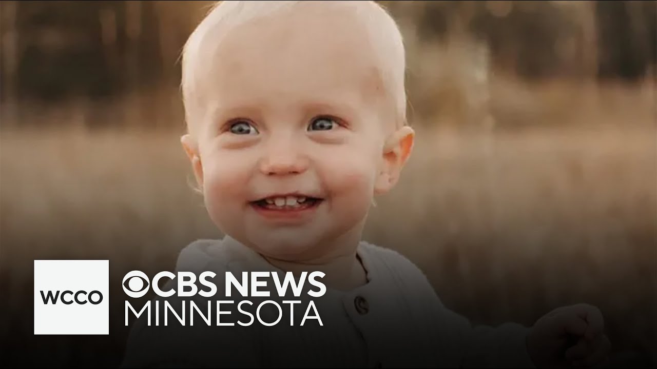 1-year-old Minnesota boy remembered after fatal fall from Sioux Falls hotel window