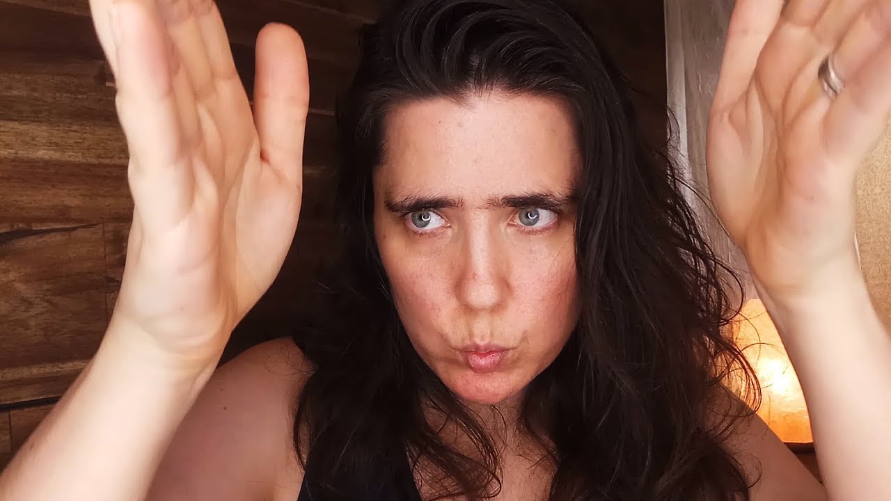ASMR A Sign Language Story about Cake (ASL)