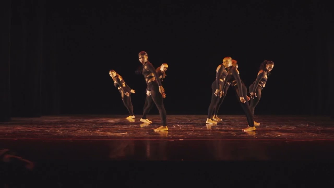 Creative Contemp. (Direction By Tony Rhodes) | Next In Line Choreographers Showcase 4