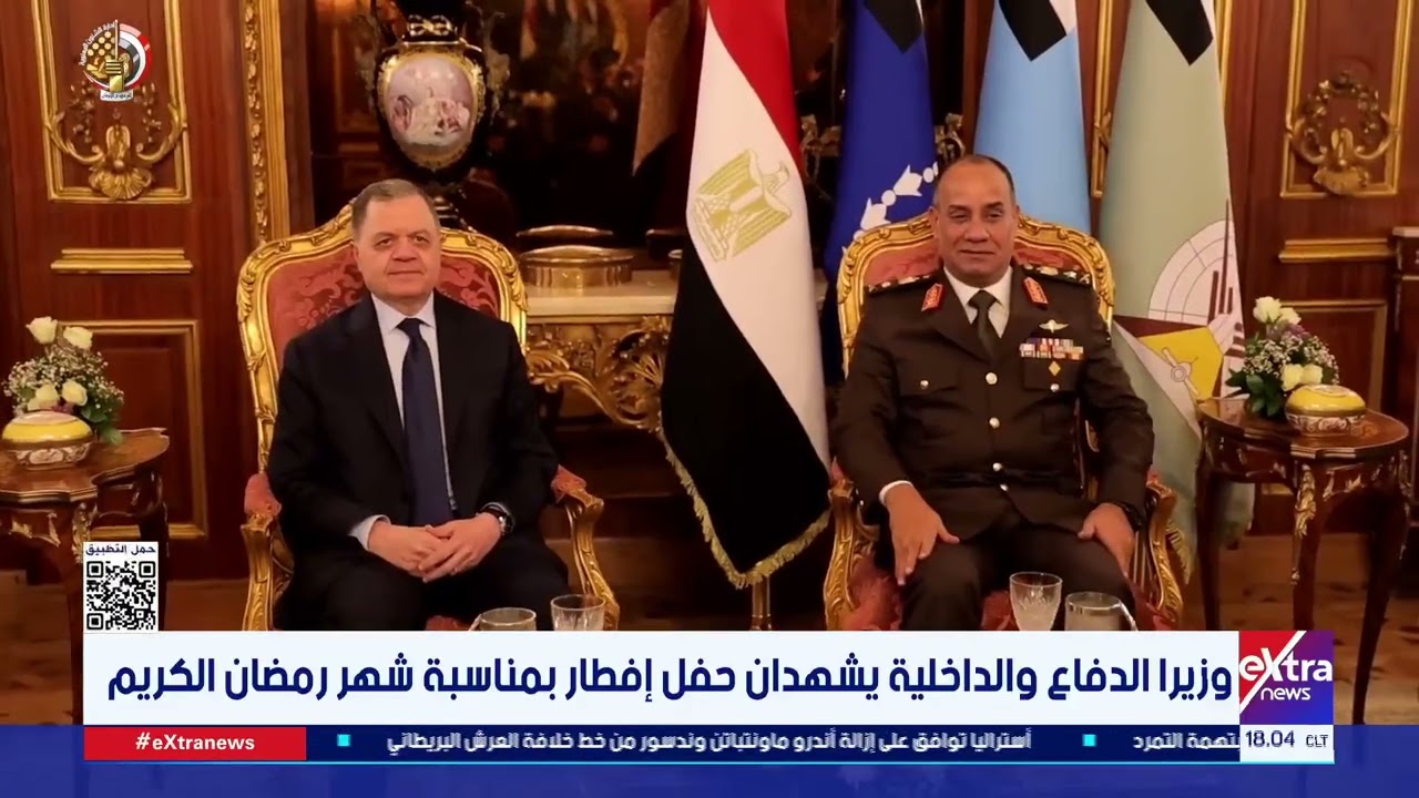 جولة الـ 6 مساء الإخبارية مع أحمد عبد الصمد ودارين مصطفى