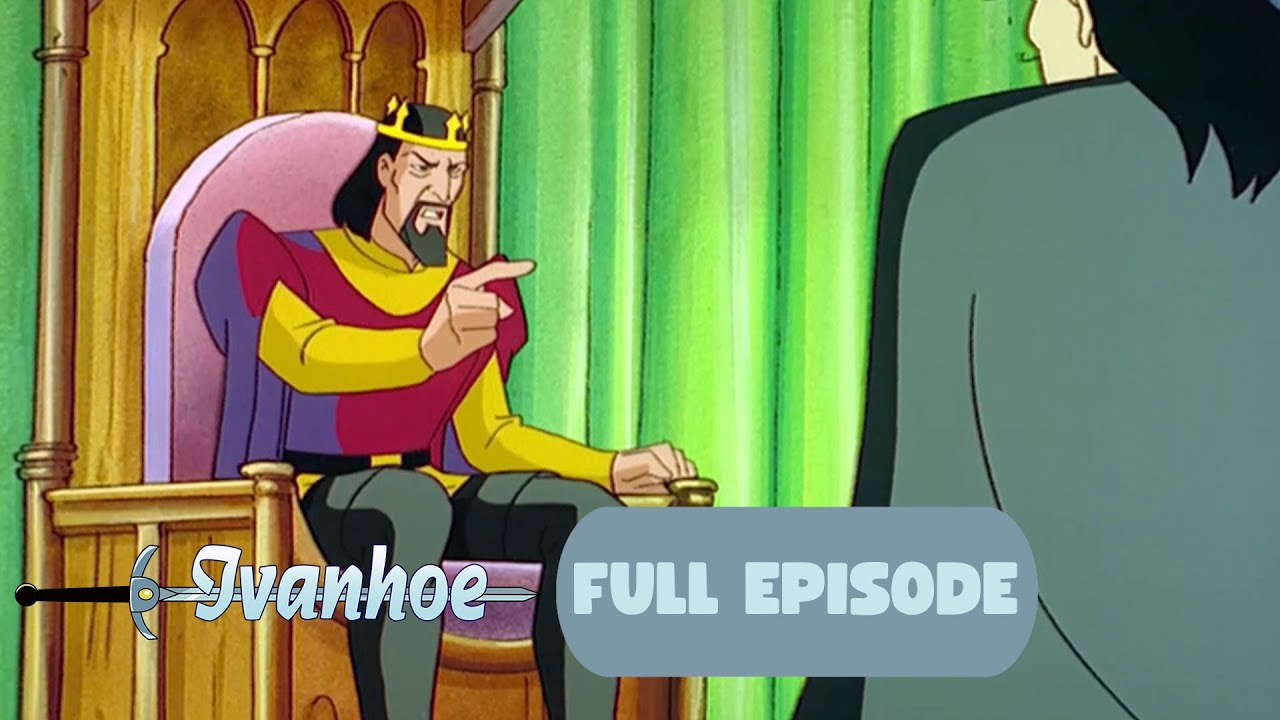 The Pact | Ivanhoe ⚔️ | Ep. 46 | Full Episodes