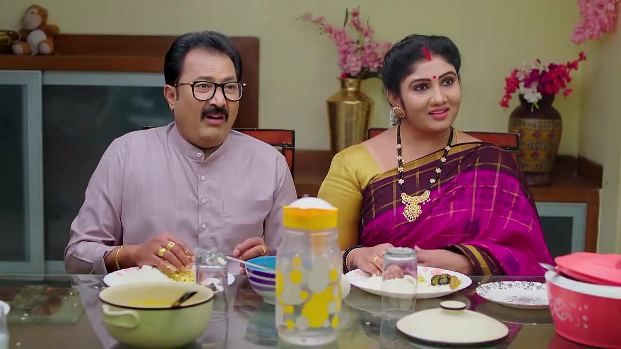 Kalyana Vaibhogam - Ep 1243 - Meghana Lokesh - Telugu Tv Serial - Zee5 Telugu Classics