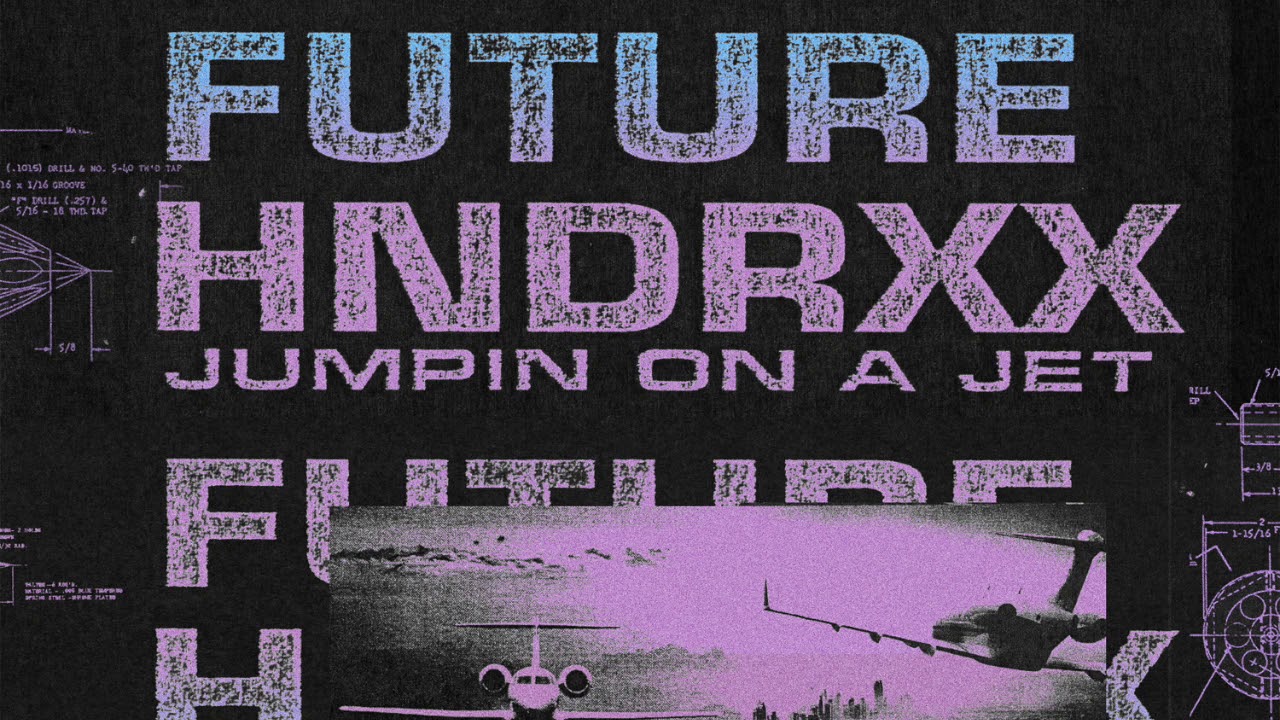 Future - Jumpin On A Jet (Clean)