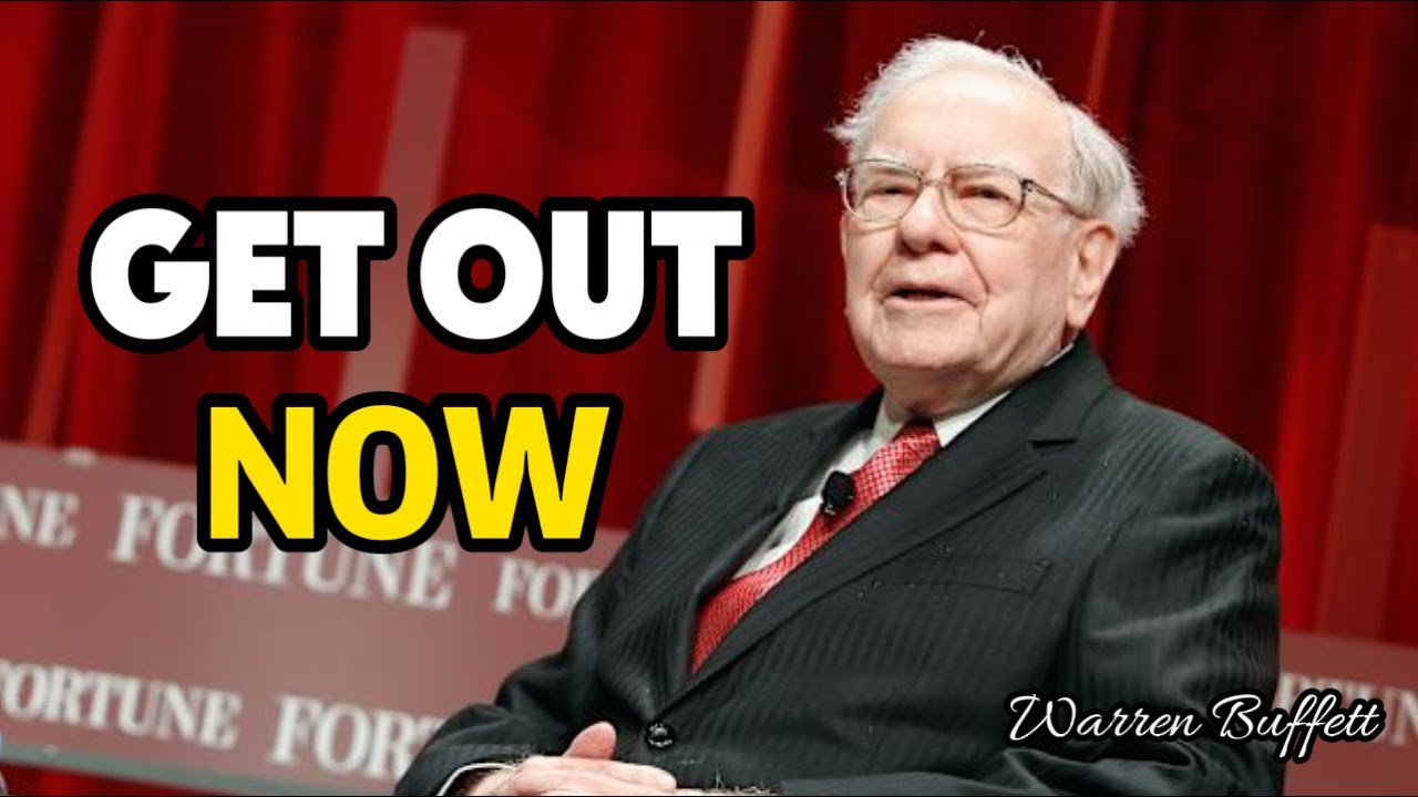 Warren Buffett on Blue Chips: When Stability Becomes a Trap