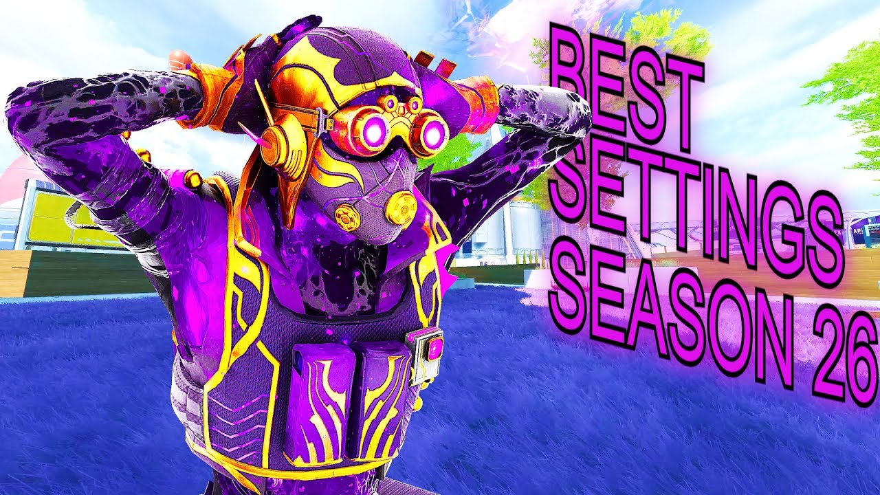 ЛУЧШИЕ НАСТРОЙКИ ДЛЯ ПЕРЕМЕЩЕНИЯ В APEX LEGENDS (ВОПРОСЫ И ОТВЕТЫ)