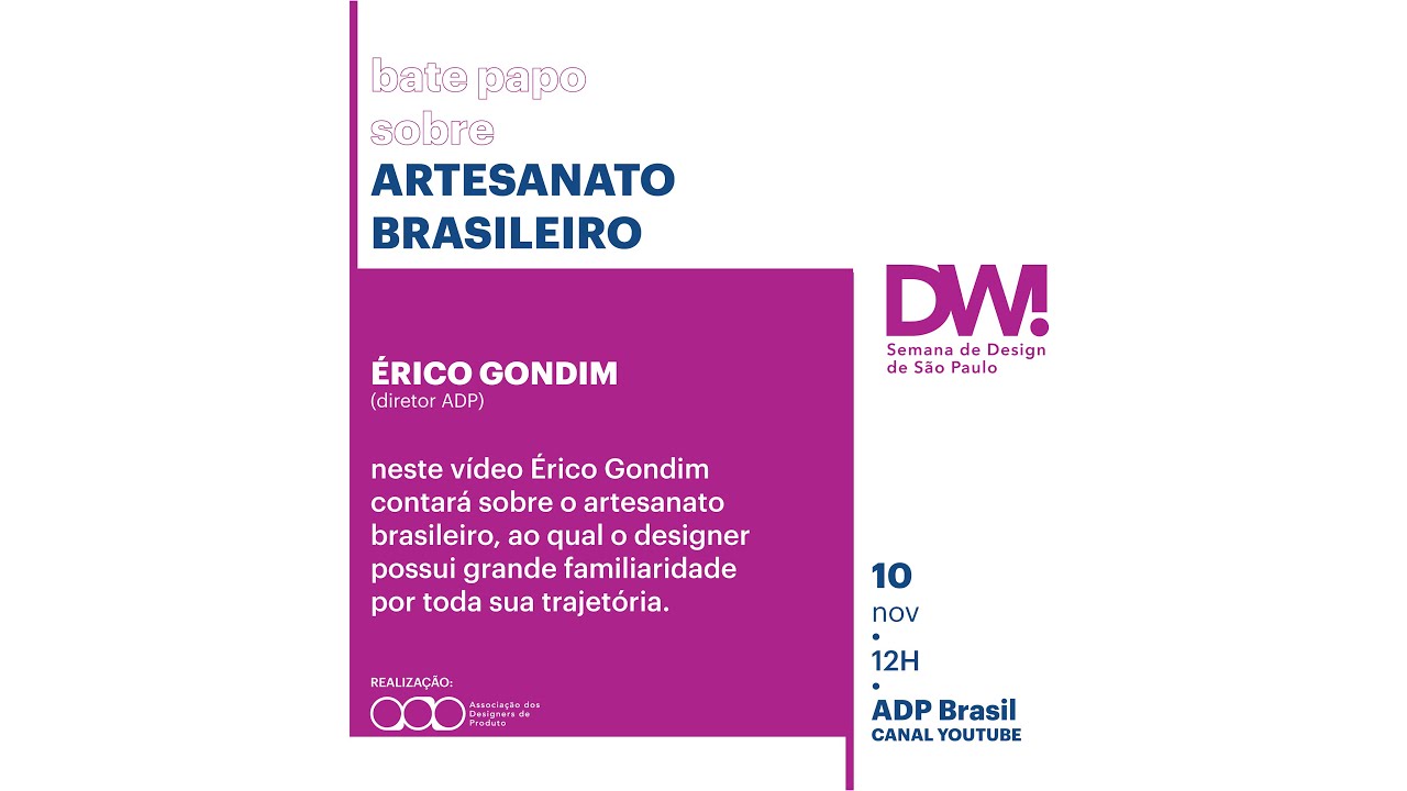 ARTESANATO BRASILEIRO