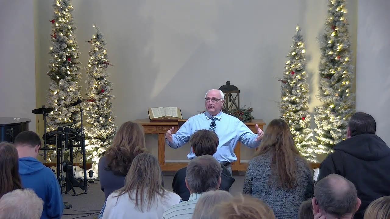 Sunday Morning Worship February 1st, 2026