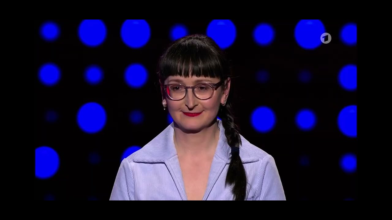 Gefragt Gejagt, Finale vom 13.08.2024, Jägerin: Annegret Schenkel