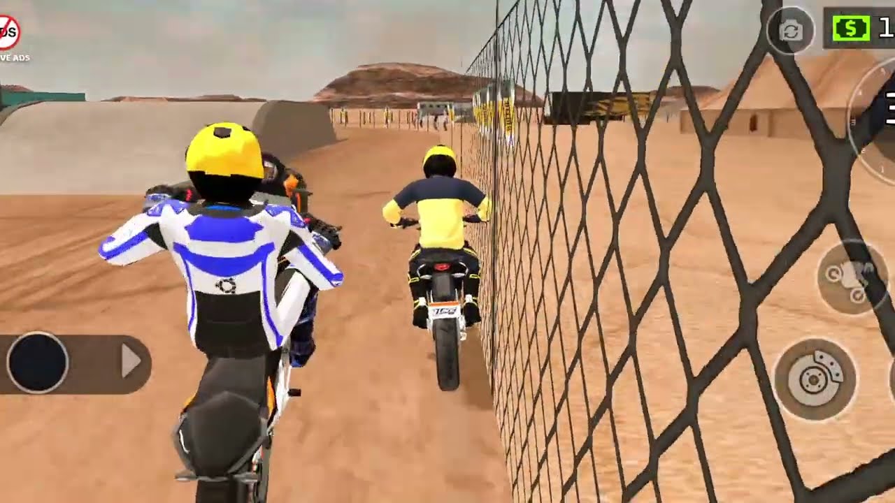 Get ready to throttle up 🏍️ and show your riding skills in Bike Wheelie