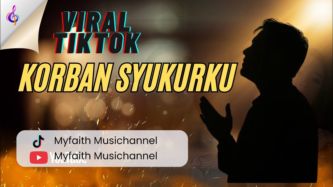 KUBAWA KORBAN SYUKUR (cover)