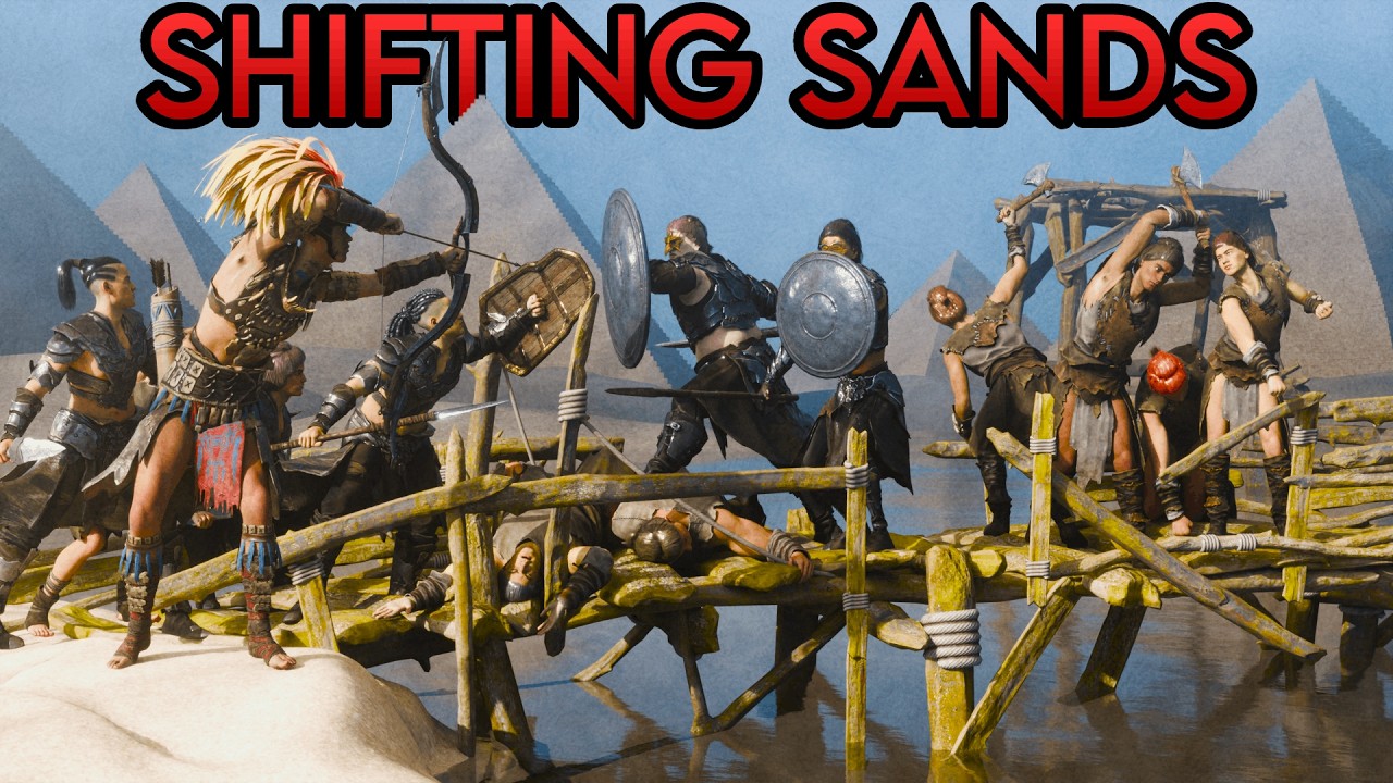 The King Of The Skies | Soulmask Egypt DLC