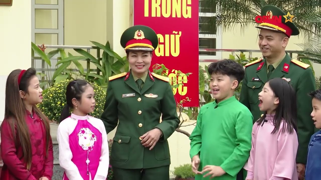 Doanh Trại Quân Đội Đẹp Như Công Viên: Khám Phá Kho J106 | Lớp Học Vì Sao
