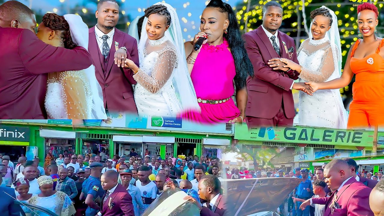 Ibisanga vyashikiye SIMBIZI kuri Mariage yiwe kuri BATA/Intahe ya Maman wiwe/uBumuga bw’umugore wiwe
