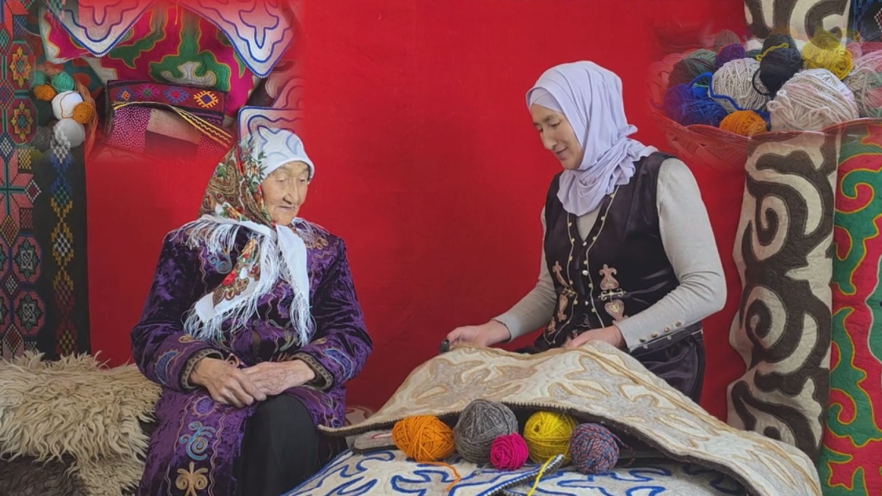 УТРК НАРЫН:УНУТТА КАЛЫП БАРАТКАН САЙМАЧЫЛЫК ӨНӨР