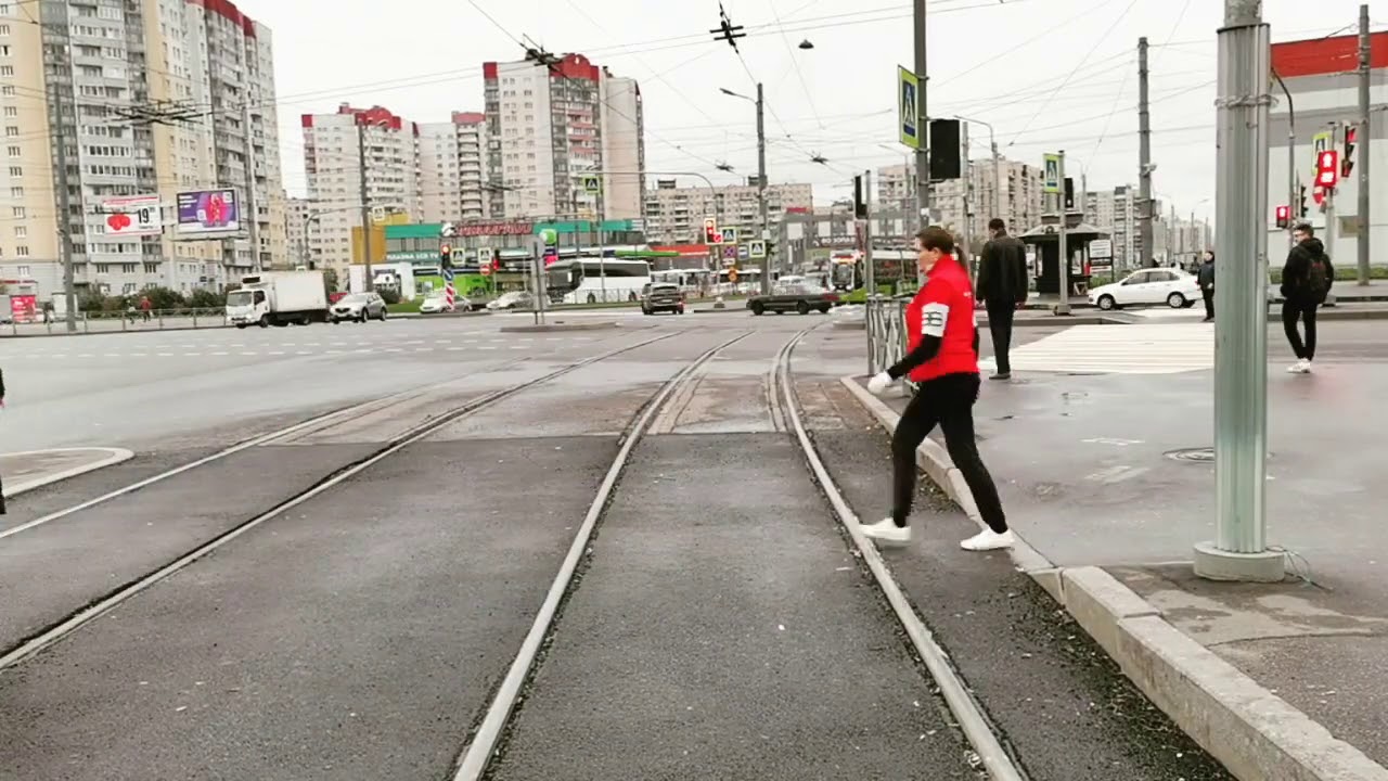 Чижик. Галопом по 63 му маршруту
