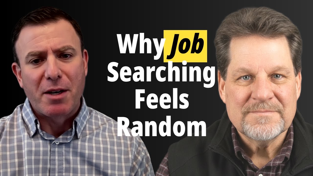 Why Job Searching Feels Random