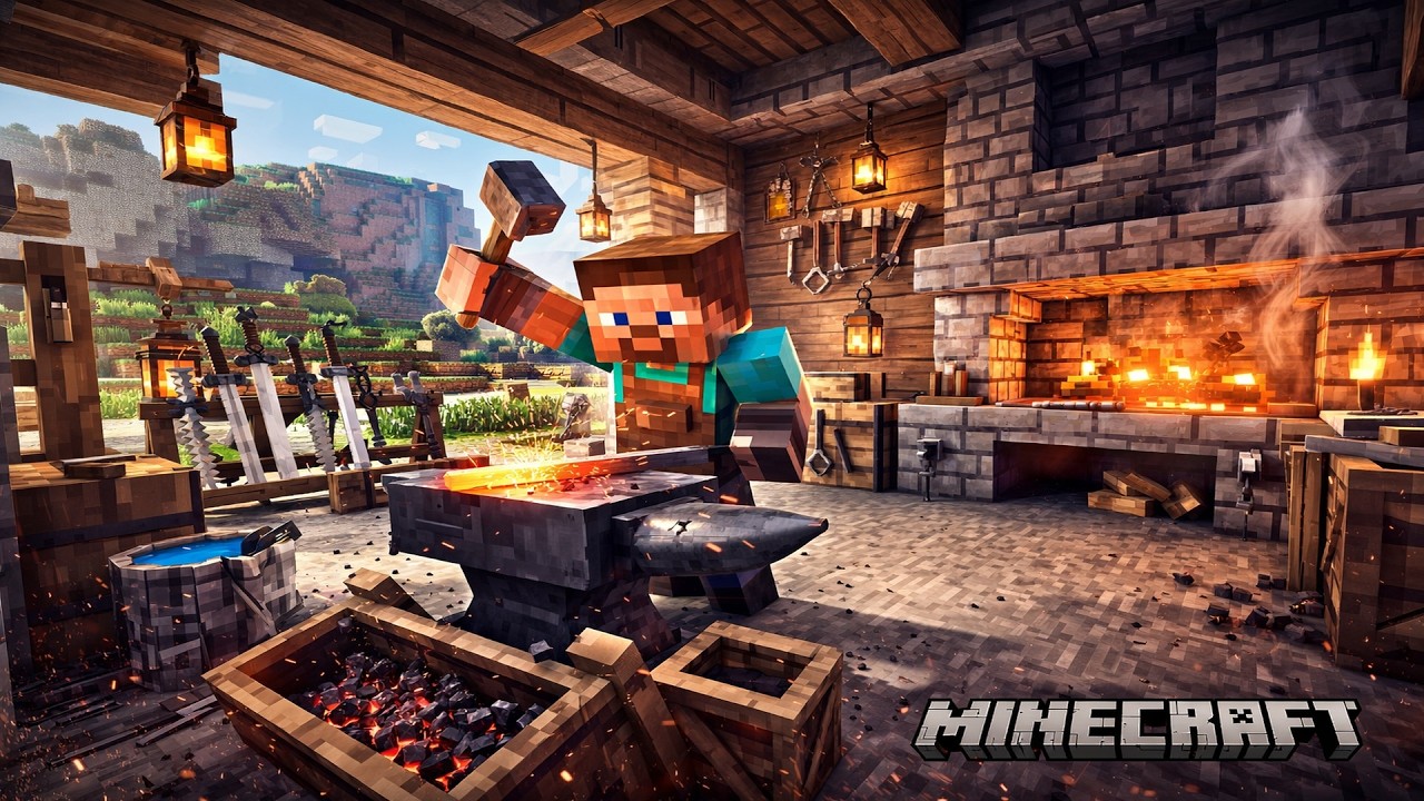 Usta Demirci  |  Minecraft SkyFactory #6