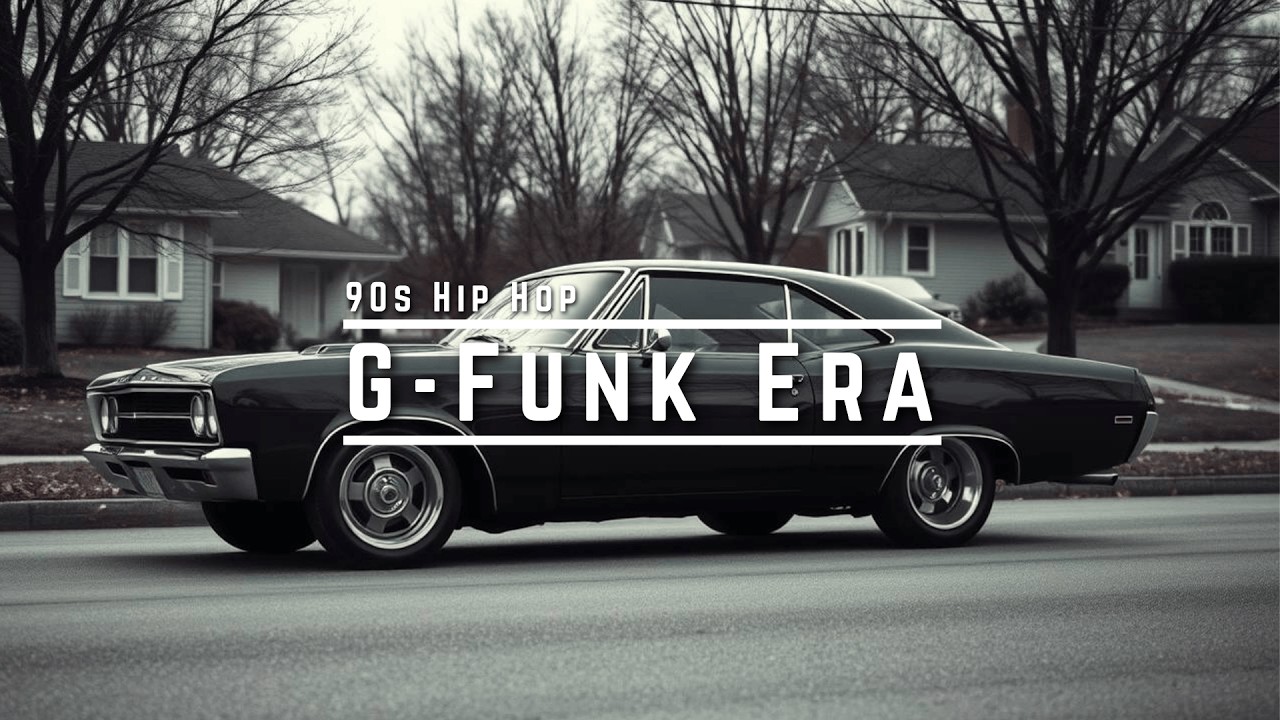 Golden Era Hip Hop Mix | 90s&ndash;2000s Gangsta Rap Legends