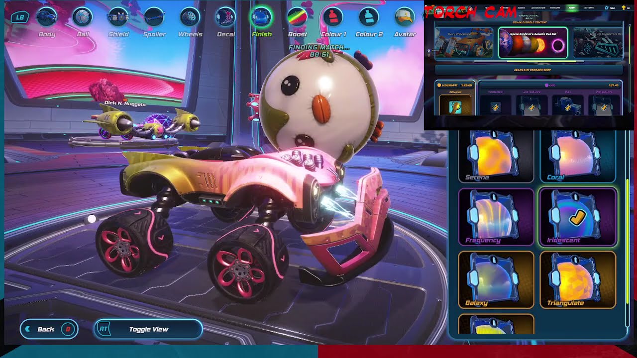 It's June, Time to Break Out The Golf... Cars? | Turbo Golf Racing Jun 10, 2025 | Carbon Knights
