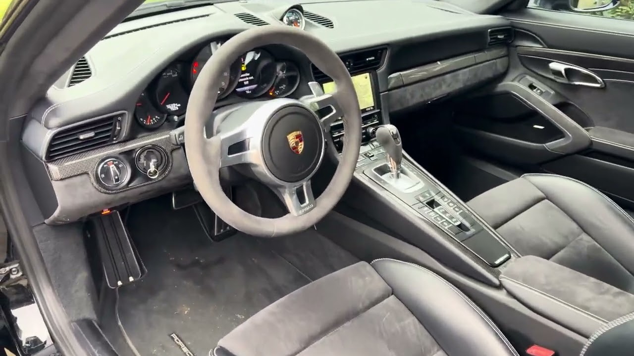 Our Porsche 991.1 Carrera GTS - Atmosphérique - GTS Spec