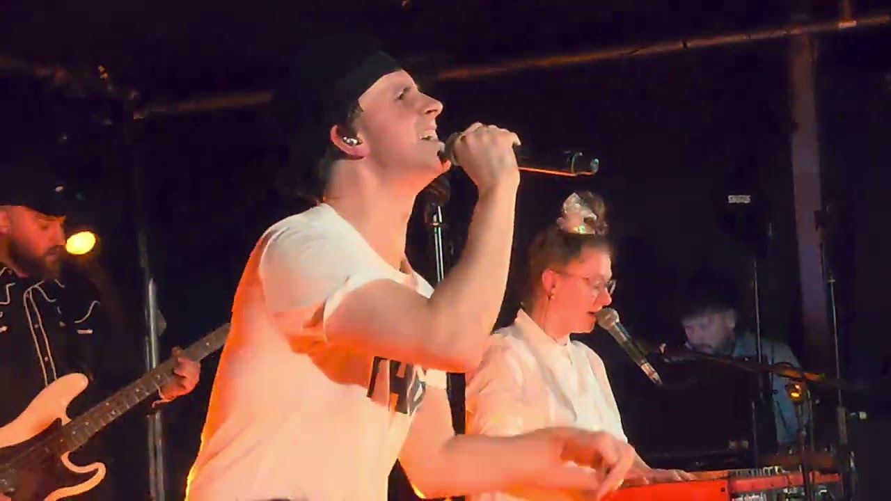Maximo Park - Live at The Crescent, York 02/02/26