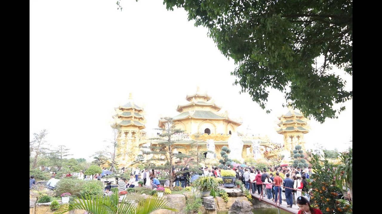 CHÙA PHÚC LÂM - Du Xuân (Mồng 8 Tết năm 2026)
