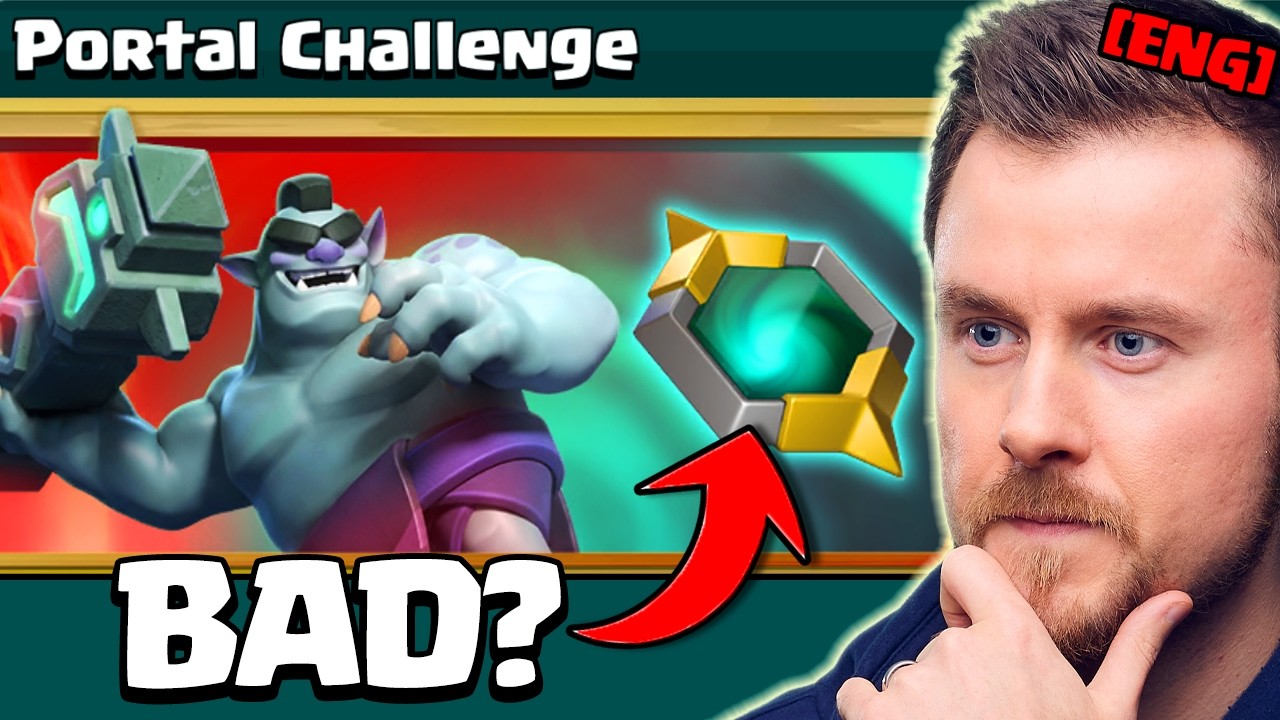 New Weak Equipment in the Portal Challenge?! 3 Star Guide