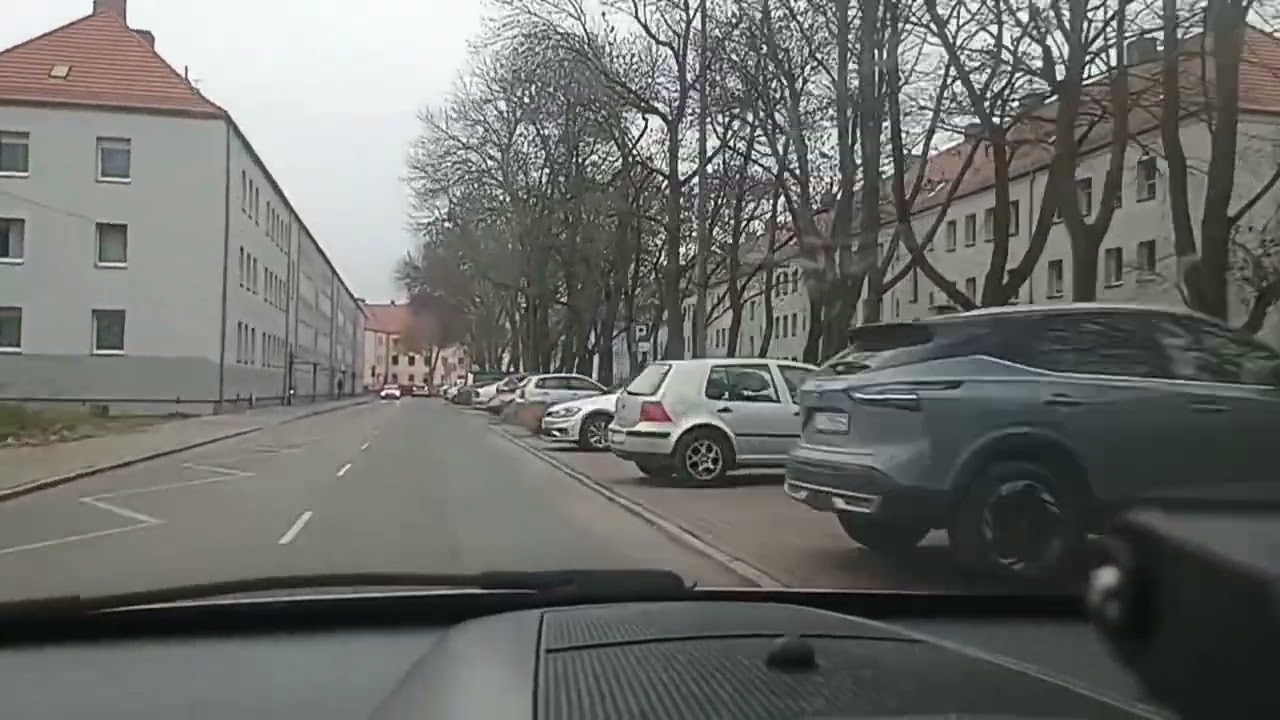 Gliwice; objazdy w Łabędach 