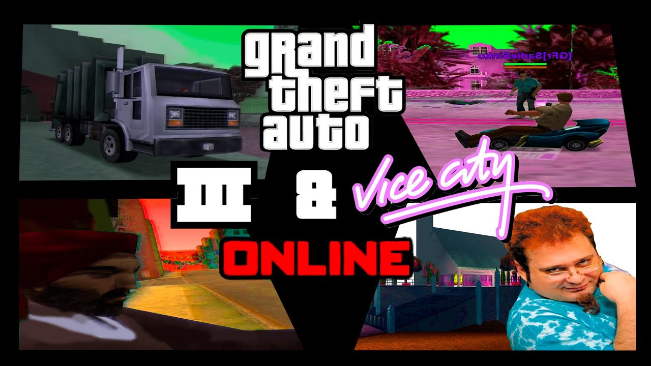 GTA Online которую все забыли