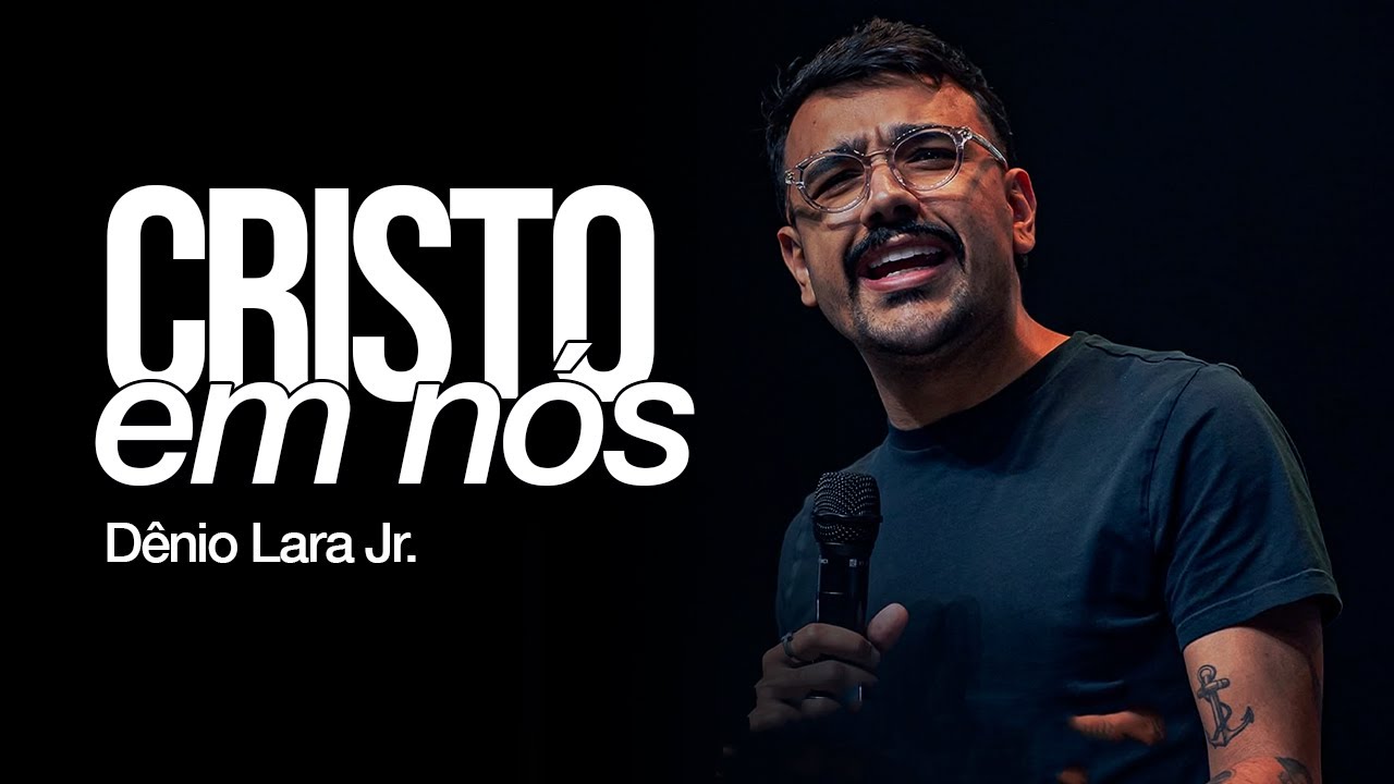 CRISTO EM NÓS | 18/02/2024 - PR DENIO LARA JR