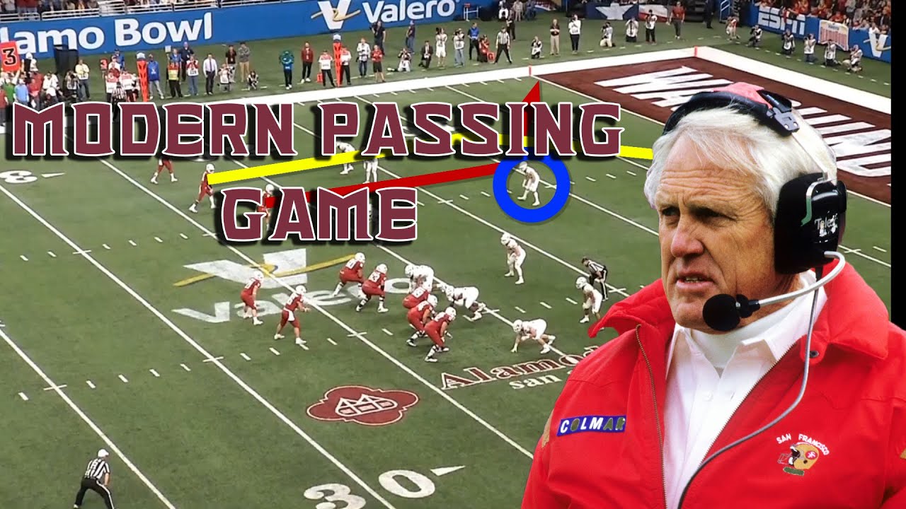 Football Passing Game Basics