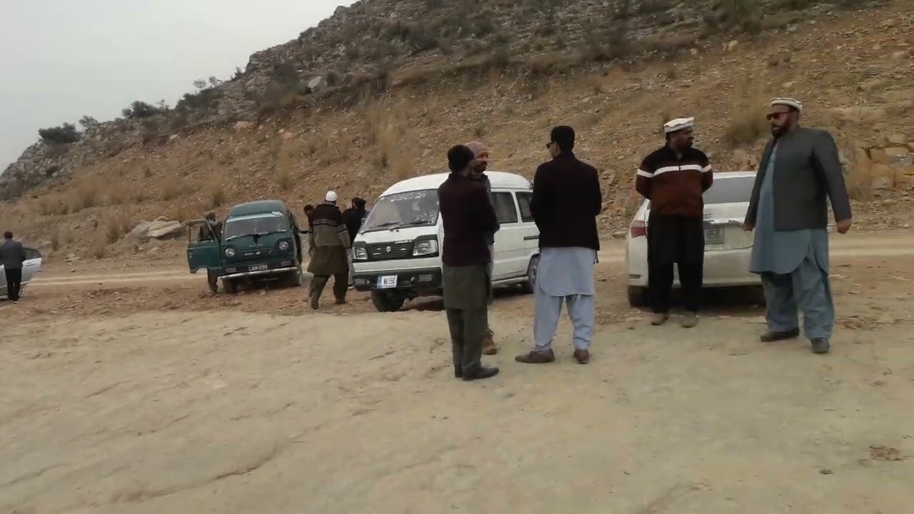 Khyber City  Hassan Abdal  General View