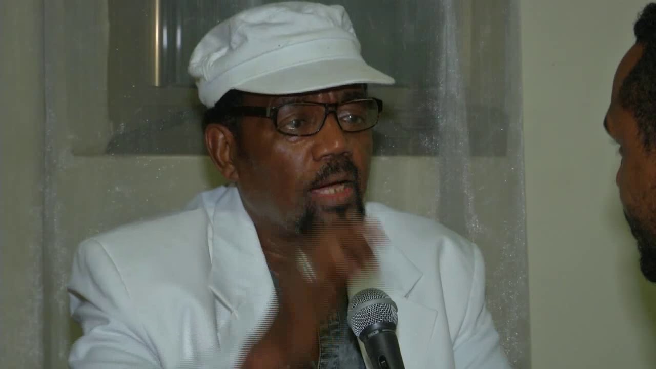 Oromo interview - The Legend Artist Dr Ali Shabbo - part 2 - Afran Qallo