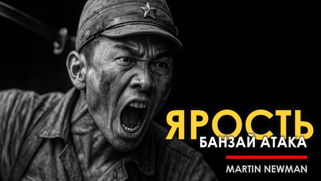 Банзай атака! Всегда последняя?