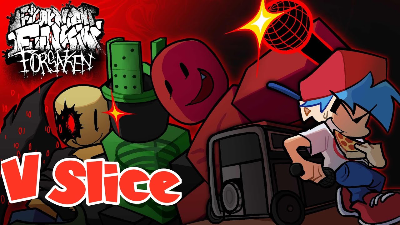 Vs Forsaken V Slice Mobile Port