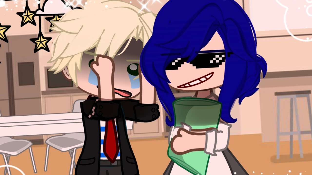 Pt.5 The Agreste doing your dares! — “You’re just a friend too, Adrien.” || Future MLB AU‼️