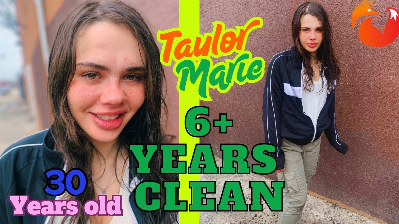 Homeless Since I Was 14 - Taylor Marie