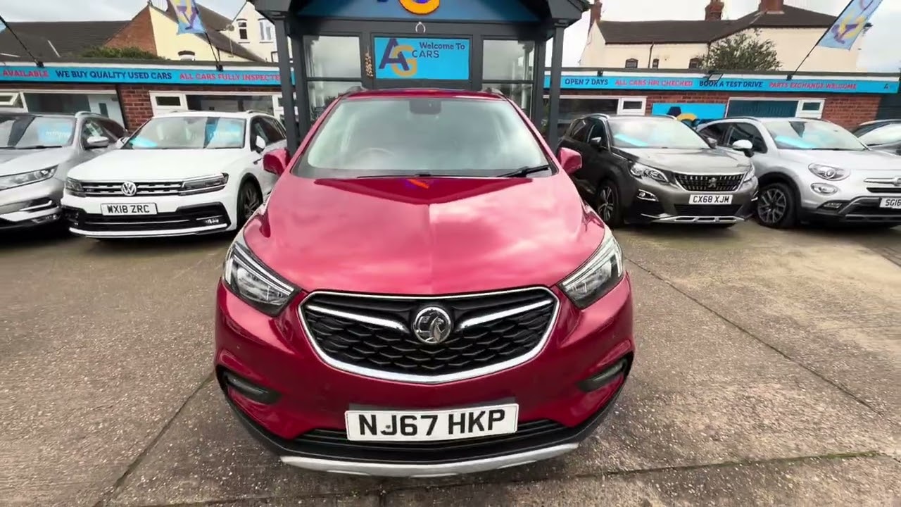 Mokka NJ67