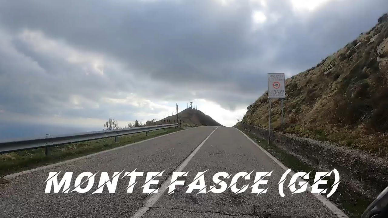 Brallo - Trebbia - Monte Fasce : 2025 16 Marzo