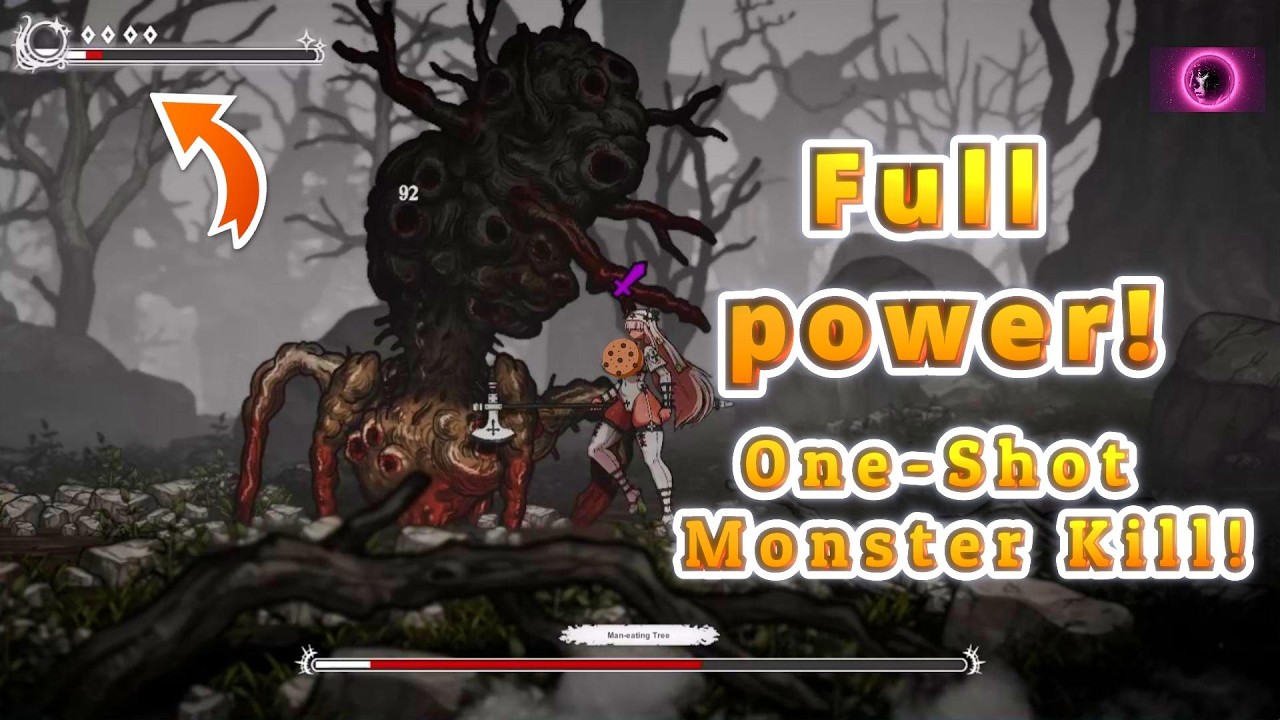 Apostate Verity - Gameplay Full Demo + How to Beat the Tree Boss!