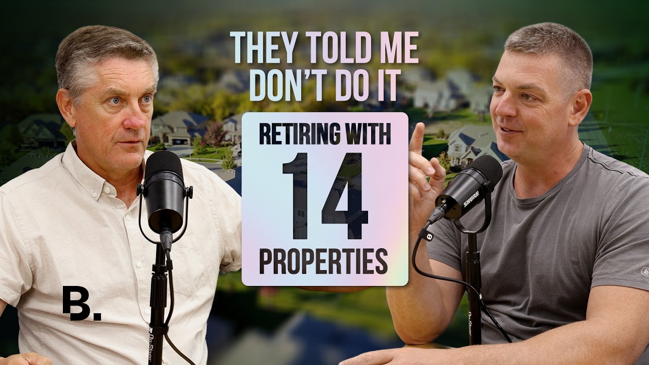 How Property Investing Changed My Life | No BS With Birchy | Ep 230