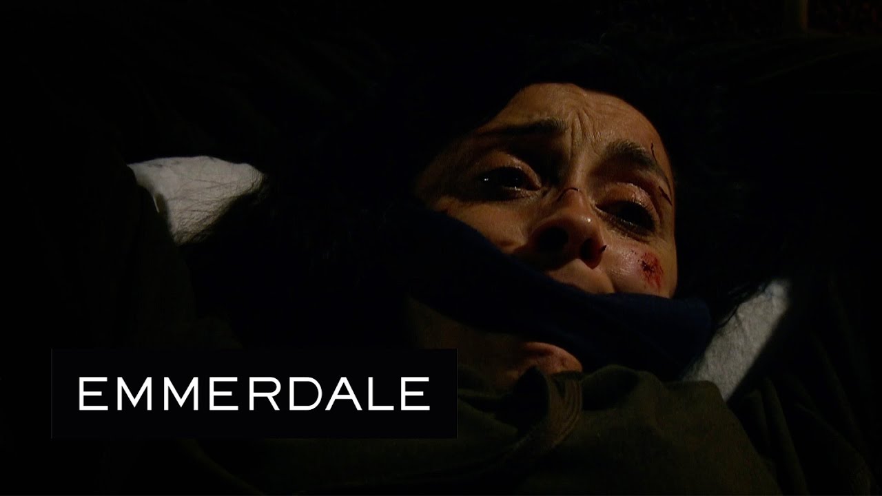 Emmerdale - Manpreet's Life is in Danger as Meena's Temper Thins
