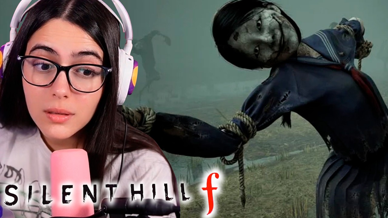 SOFIKIMMY JUEGA SILENT HILL f 😱😱 - #2