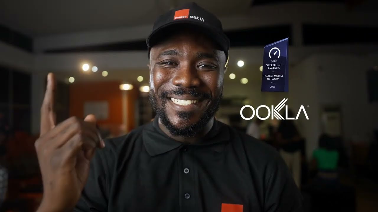 ORANGE EST LÀ !