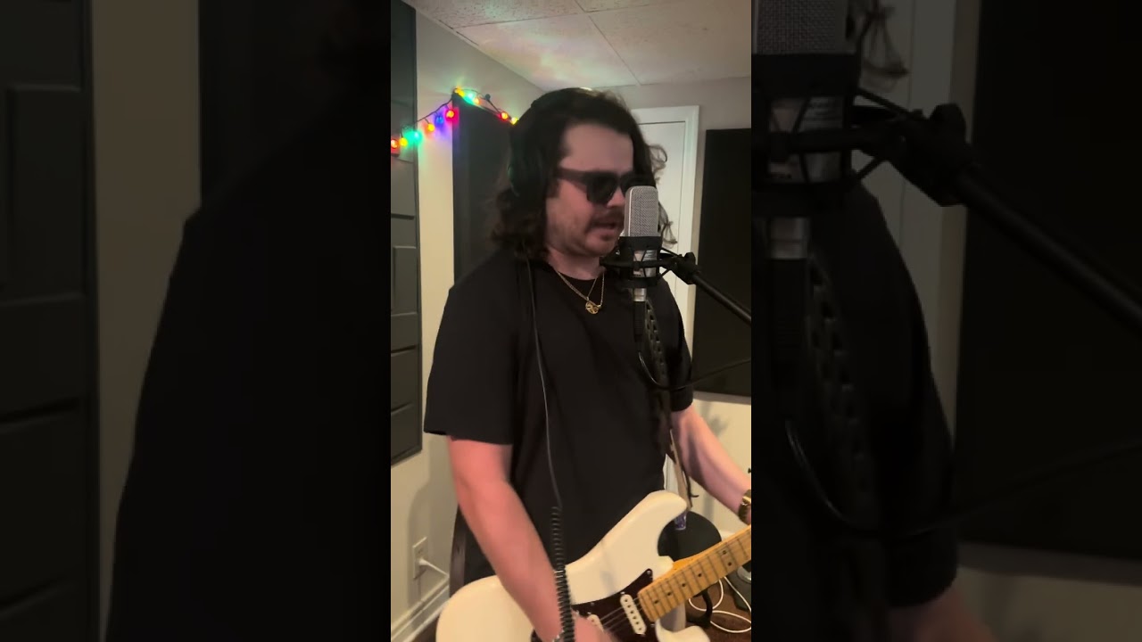 Willie Tate | Motor Heart | In Studio Vocals