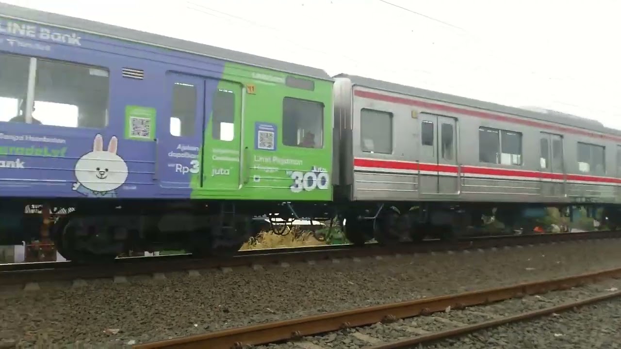 KRL JR 205 - 101