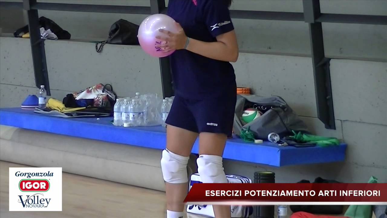 Pallavolo - Circuito Prevenzione: VISO - NEURO - PERCETTIVO