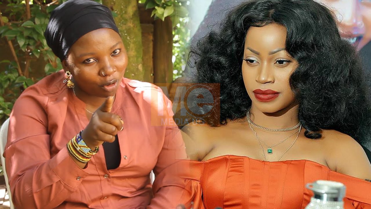 Sheebah Tukoye Akamanyiro, Zubeda Byantalo Amwambalidde