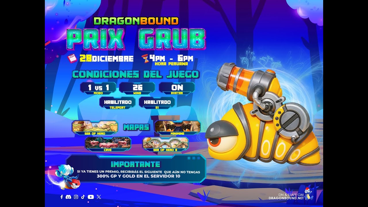 Miniprix Grub On - Ojalá todo bien, con fe