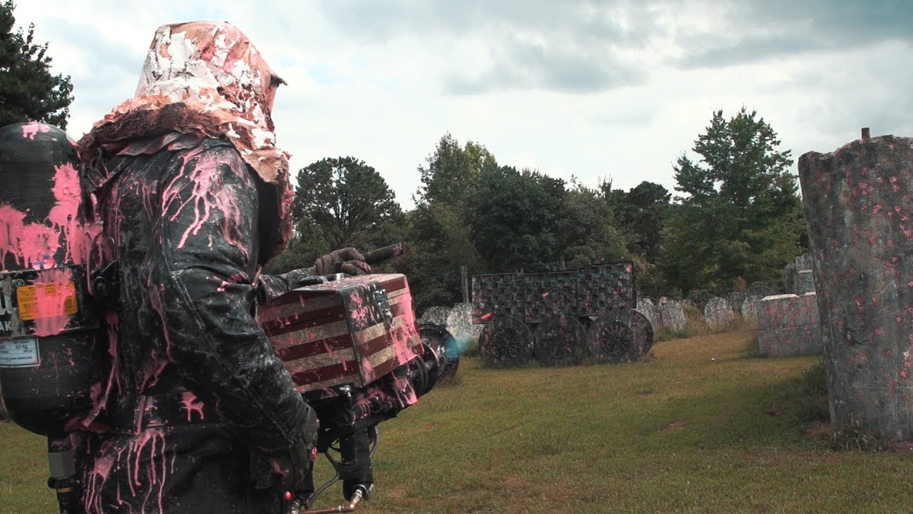 LIVING DEAD 5 x HK ARMY